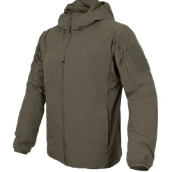 Hooded Jacket Insulated Level 4