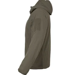Hooded Jacket Insulated Level 4