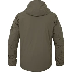 Hooded Jacket Insulated Level 4