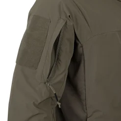 Hooded Jacket Insulated Level 4
