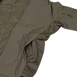 Hooded Jacket Insulated Level 4