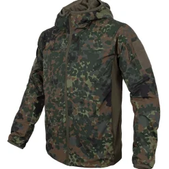 Hooded Jacket Insulated Level 4