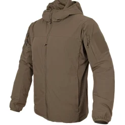 Hooded Jacket Insulated Level 4