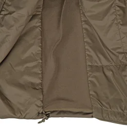 Hooded Jacket Insulated Level 4