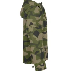 Hooded Windbreaker mit Fleecefutter (Sale)