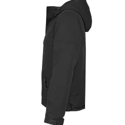 Hooded Windbreaker mit Fleecefutter (Sale)