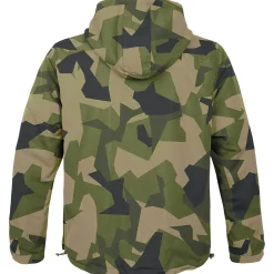 Hooded Windbreaker mit Fleecefutter (Sale)