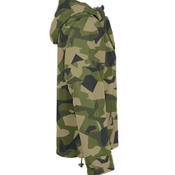 Hooded Windbreaker mit Fleecefutter (Sale)