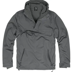 Hooded Windbreaker mit Fleecefutter (Sale)