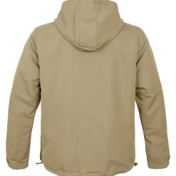 Hooded Windbreaker mit Fleecefutter (Sale)