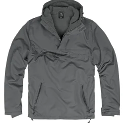 Hooded Windbreaker mit Fleecefutter (Sale)