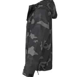 Hooded Windbreaker mit Fleecefutter (Sale)