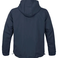 Hooded Windbreaker mit Fleecefutter (Sale)