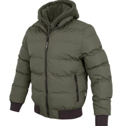 Hooded Winterjacke Fullerton (Sale)