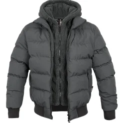 Hooded Winterjacke Fullerton (Sale)