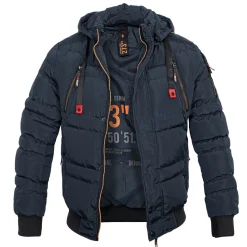 Hooded Winterjacke Harvey
