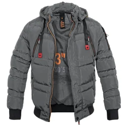 Hooded Winterjacke Harvey