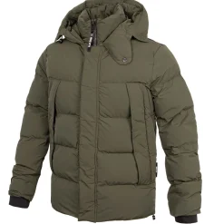 Hooded Winterjacke Kennell
