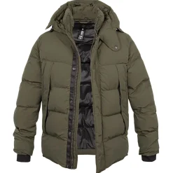Hooded Winterjacke Kennell
