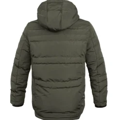 Hooded Winterjacke North Lake