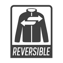 Ianos Sherpa 2-in-1 Fleecejacke wendbar