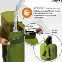 ILPS-Trinkblase 3L mit UTA-Adapter