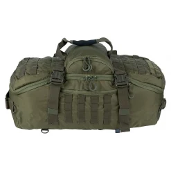 3in1 Tactical Weekender Bag 45 Liter