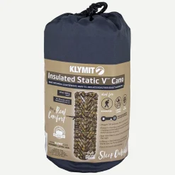 Insulated Static V Isomatte Realtree Edge Camo (Sale)
