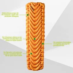 Insulated V Ultralite SL Isomatte