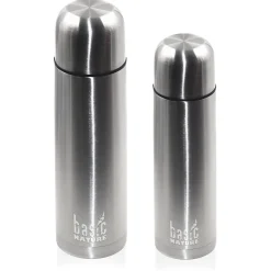 Isolierflasche Edelstahl doppelwandige