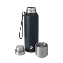 Isolierflasche PureSteel