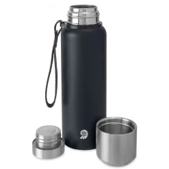 Isolierflasche PureSteel