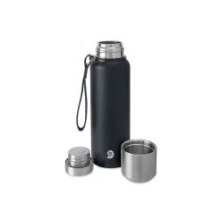 Isolierflasche PureSteel