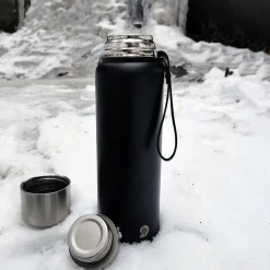 Isolierflasche PureSteel