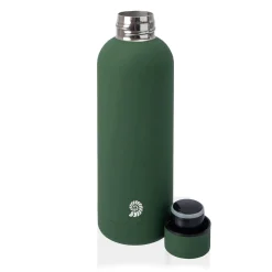 Isolierflasche Soft-Touch