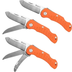 Jagdtaschenmesser Maserin Jager III