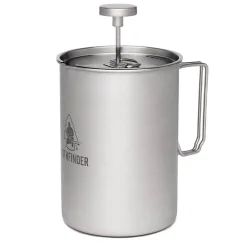 Kaffeepresse French Press Kit