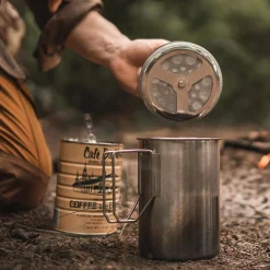 Kaffeepresse French Press Kit