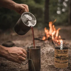 Kaffeepresse French Press Kit