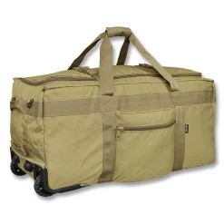Kampftrageseesack - Reisetasche Trolley