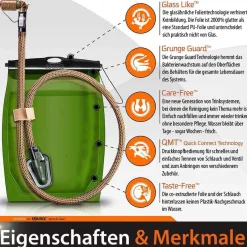 Kangaroo Trinkblase 1 Liter