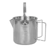 Kanne Edelstahl 0.7 Liter