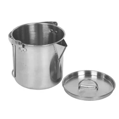 Kanne Edelstahl 0.7 Liter