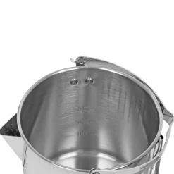 Kanne Edelstahl 0.7 Liter