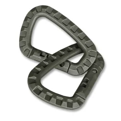 Karabiner ABS 2er-Set