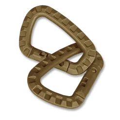 Karabiner ABS 2er-Set
