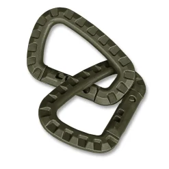 Karabiner ABS 2er-Set