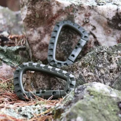 Karabiner ABS 2er-Set