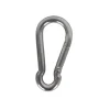 Karabinerhaken S/Steel 80mm