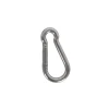 Karabinerhaken S/Steel 60mm